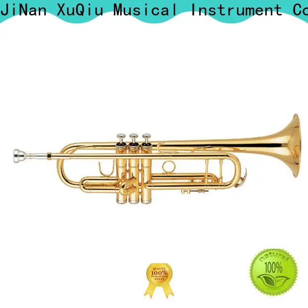 XuQiu high-quality french horn trumpet for sale for kids 1