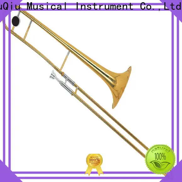 XuQiu latest piccolo trombone factory for student 1