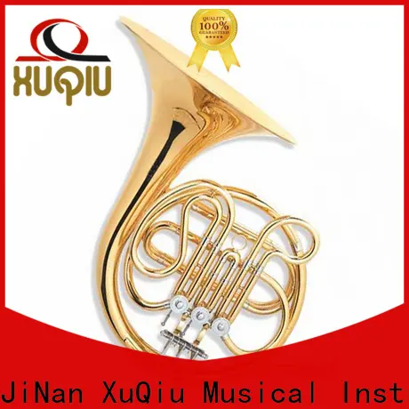 XuQiu high-quality mini french horn suppliers for student 1