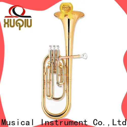 XuQiu high-quality e flat alto horn manufacturers for concert 1