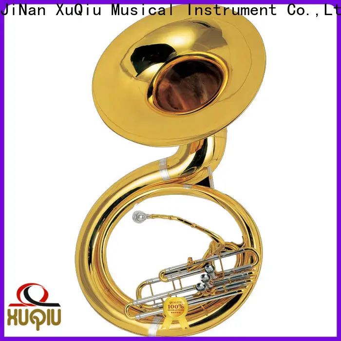 wholesale gold sousaphone xss001 company for student 1