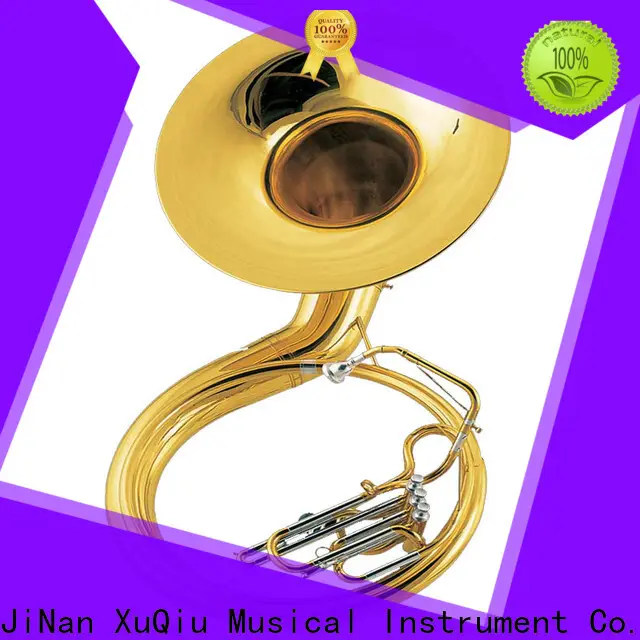 XuQiu xss005 sousaphone for sale supply for competition 1