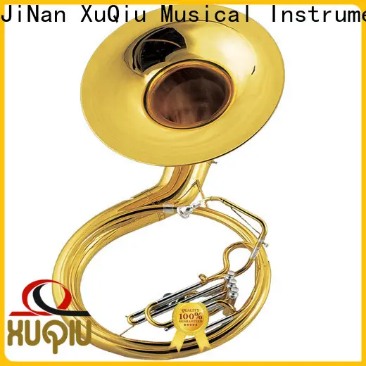 XuQiu xss003 sousaphone tuba for sale for band 1