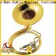 XuQiu xss003 sousaphone tuba for sale for band 1