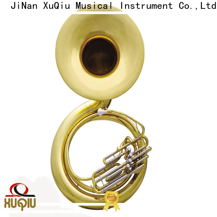 XuQiu xss001 sousaphone suppliers for band 1