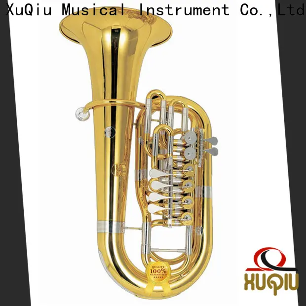 XuQiu eb alto tuba manufacturers for beginner 1