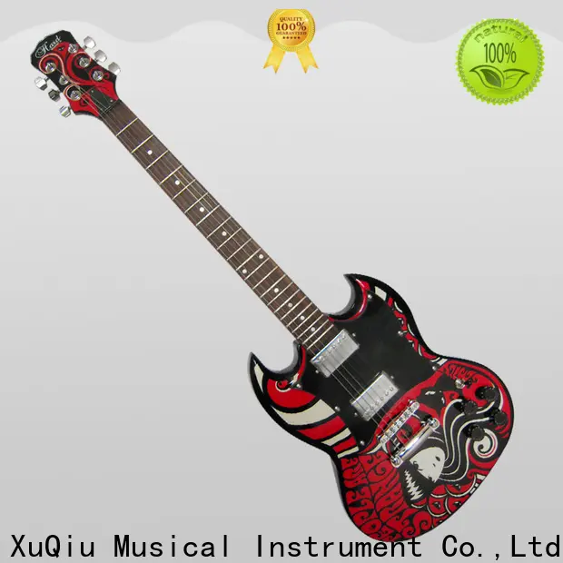 XuQiu acoustic guitar flying v for business for student 1