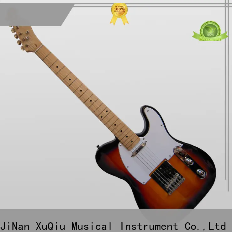 XuQiu guitar guitar neck radius company for concert 1