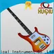 XuQiu bass hollow body electric bass guitar suppliers for student 1