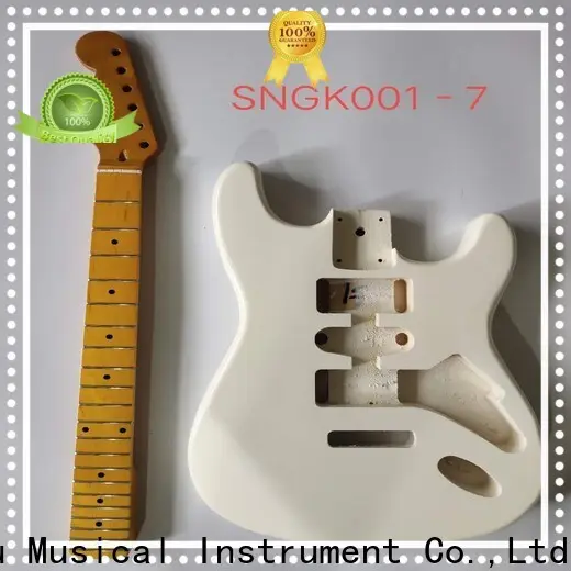 XuQiu electric guitar necks company for beginner 1