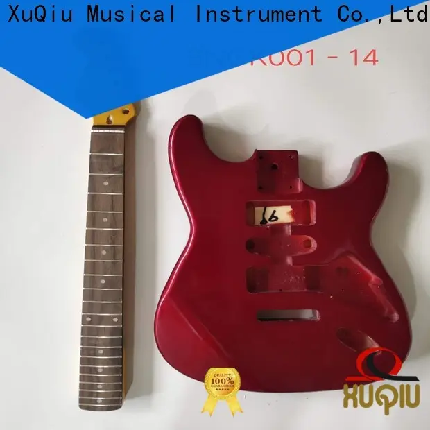 XuQiu replacement guitar neck factory for beginner1 1