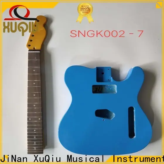 XuQiu custom guitar necks suppliers for concert 1