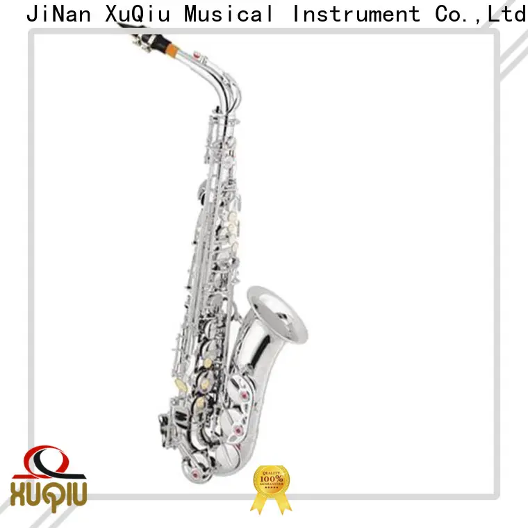 XuQiu professional alto saxophone cost supply for concert 1
