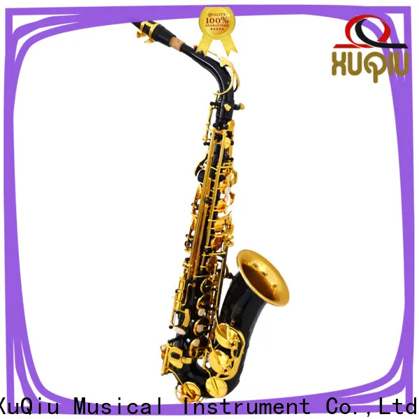 XuQiu straight brand new alto saxophone factory for concert 1