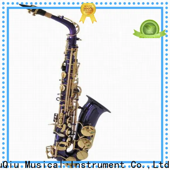 XuQiu satin good alto saxophone brands for business for student 1