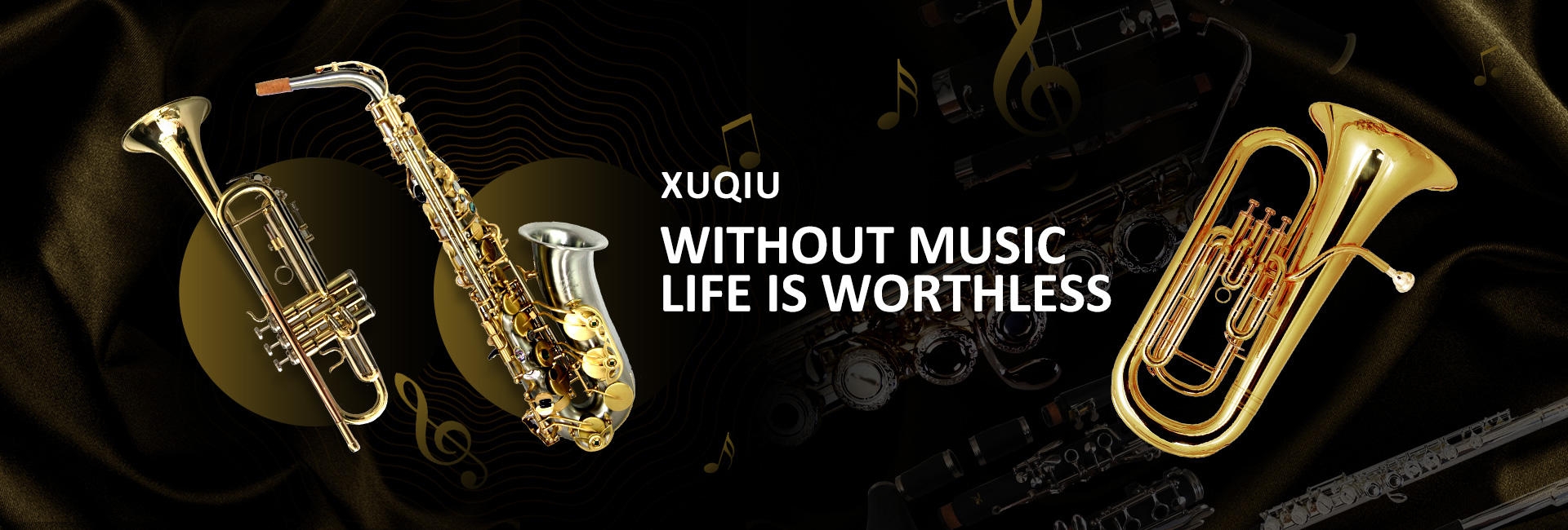 Wholesale musical instruments - Xuqiu