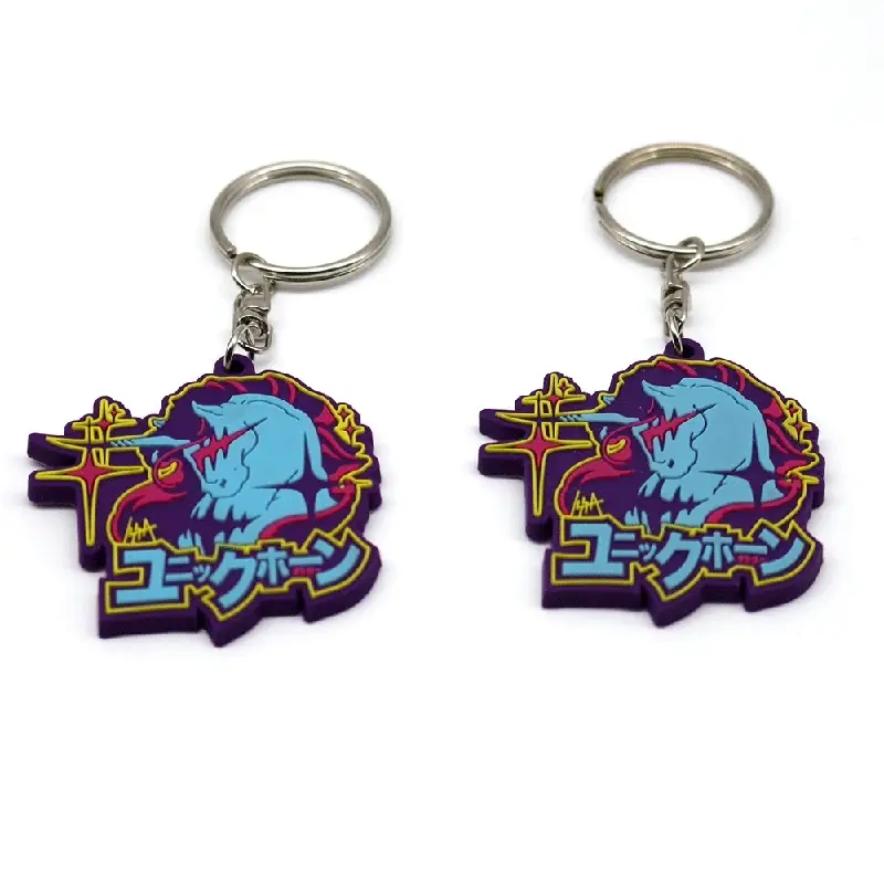 Personalized Silicone Keychains – Custom Keychains for Fun and Functionality 1