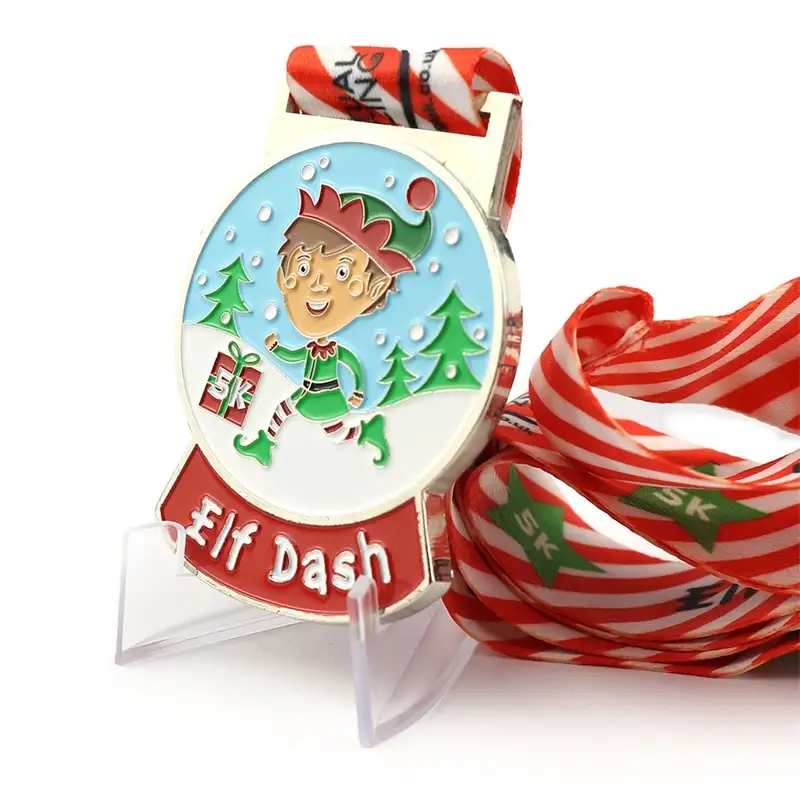 Custom Fiesta Medals - Vier in stijl met gepersonaliseerde Fiesta -medailles 1