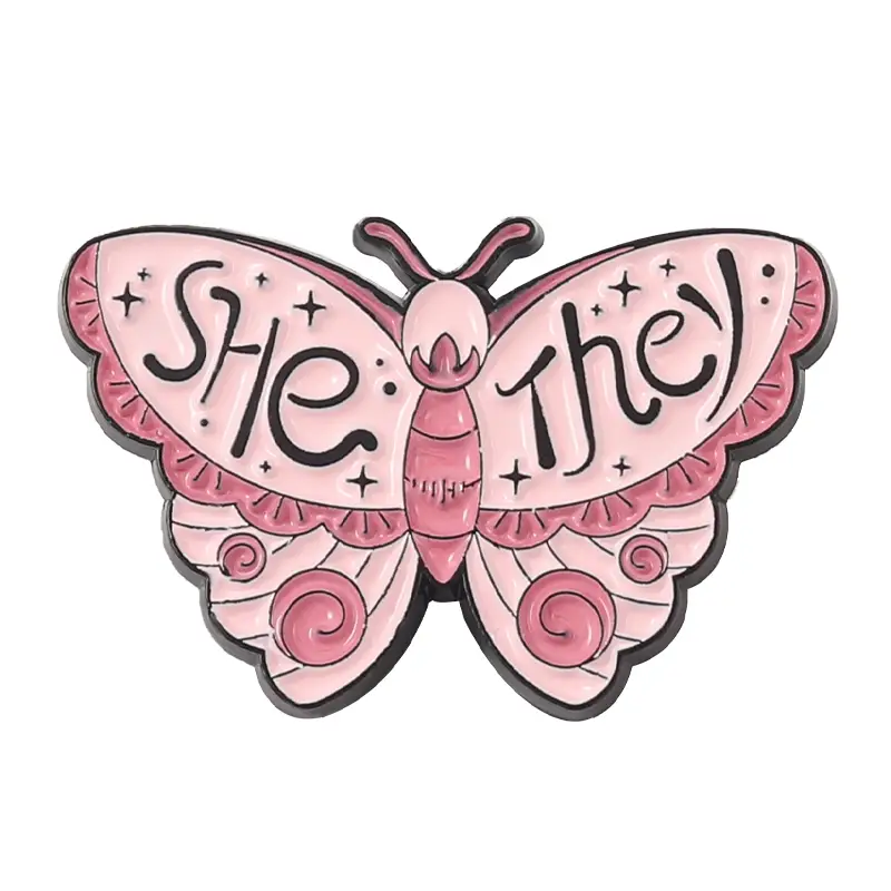 Custom Die Cut Pins – Bold Shapes, Endless Creativity 1