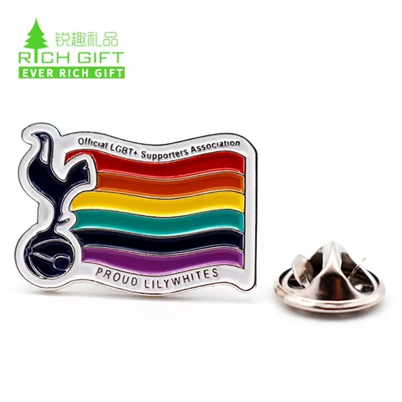 Cheap Bulk Pins Manufacturer | Low-Cost Custom Pins Wholesale 1