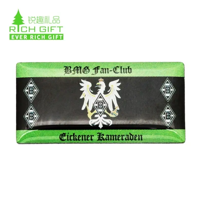 Custom Printed Logo Badges Manufacturer | High-Quality Promotional Pins 1