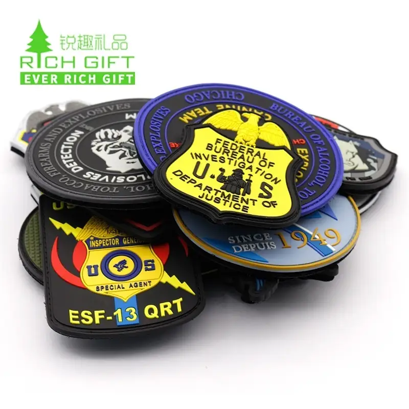 PVC-reclameproductenontwerp - Aangepaste PVC-geschenkontwerpdiensten 1