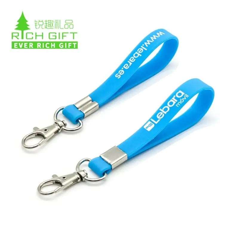 Custom Silicone Keychains Manufacturer | Soft PVC Keychain Products 1