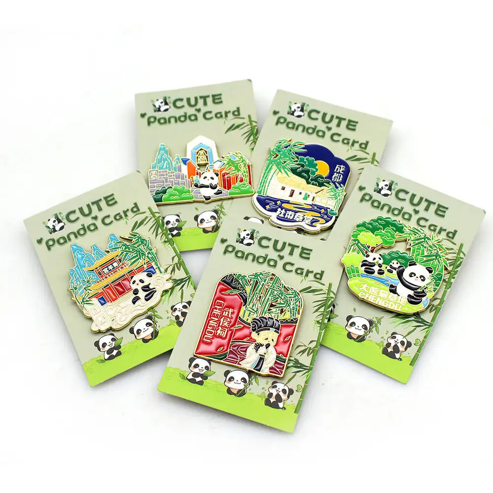 Custom Commemorative Pins - Personalized Enamel Pins & Badges Manufacturer | EverRichGift 1