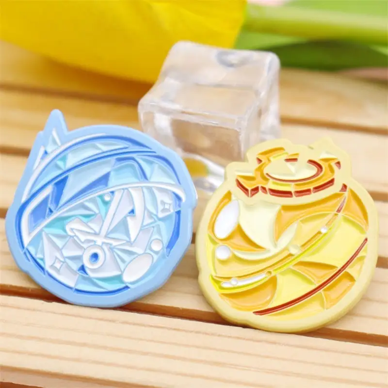 Pins en émail personnalisés avec logo | Fabricant professionnel de pins en émail - Even Rich Gift 1