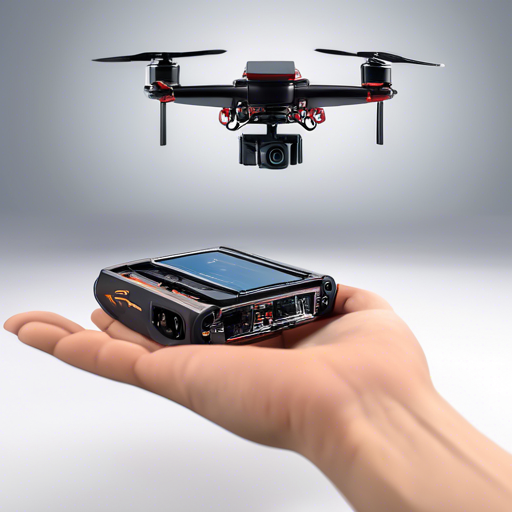 Flexible Drone Interception System | Jiangsu Digital Eagle Technology ...