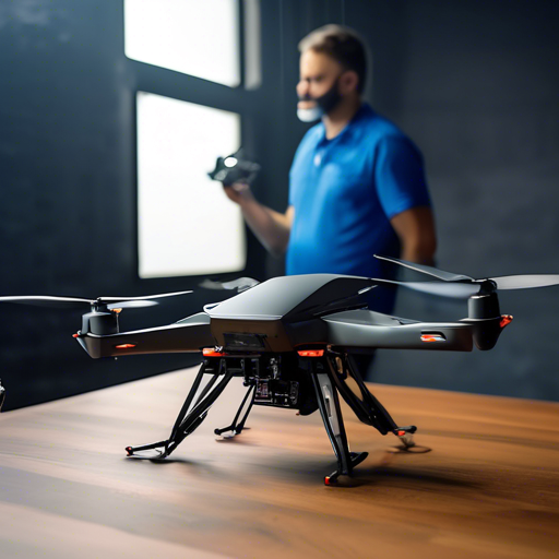 Military Grade Drone Interception System 2
