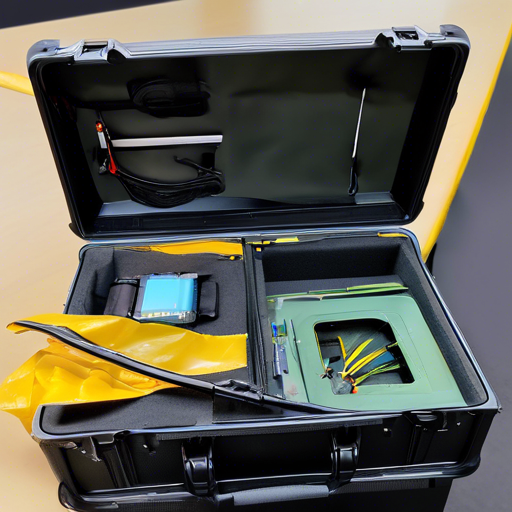 UAV Jamming and Detection Kit 2