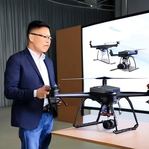 Advanced Drone Neutralization Technology 2