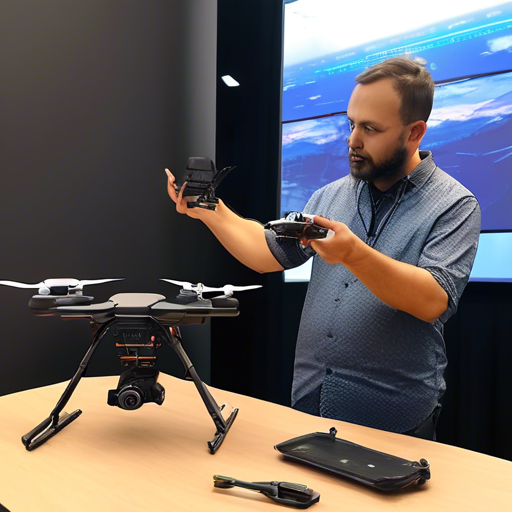 Compact Counter Drone Solutions 2