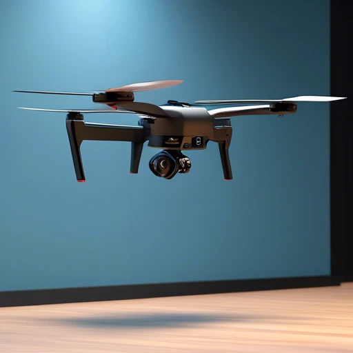 High Performance Drone Defense Solution 1