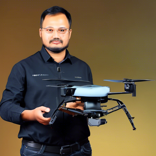 Portable Anti UAV Device 2