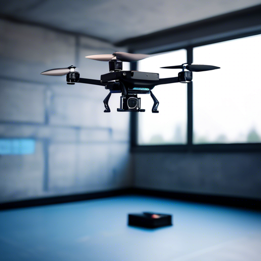 High Accuracy Anti Drone Detection System 2