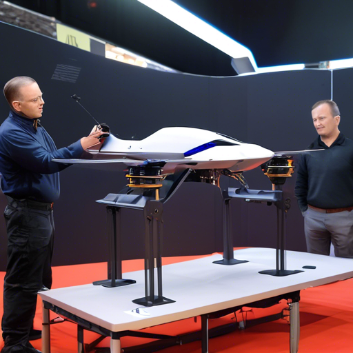 Military Grade Anti UAV System 2