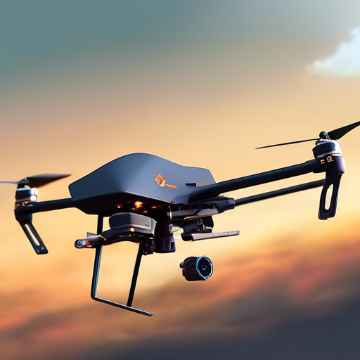 Long Range Anti Drone Defense 2