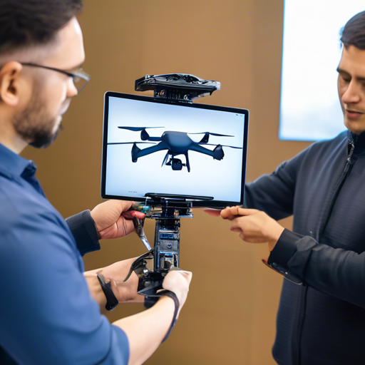 Compact Drone Detection System 2