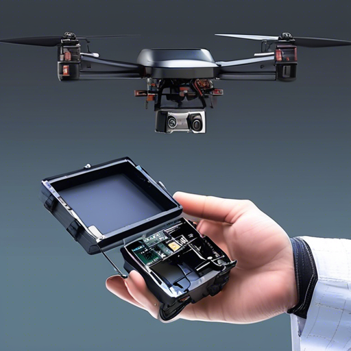 Drone Detection and Interception System 2