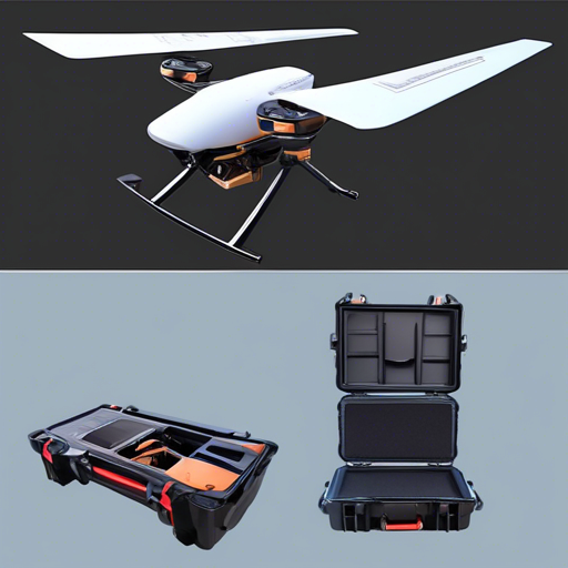 Portable UAV Detection System 2