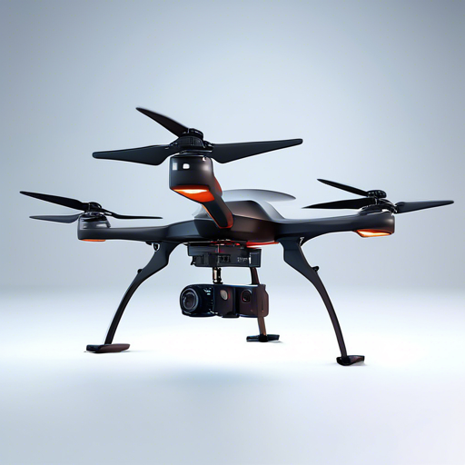 Intelligent Drone Countermeasure System 2