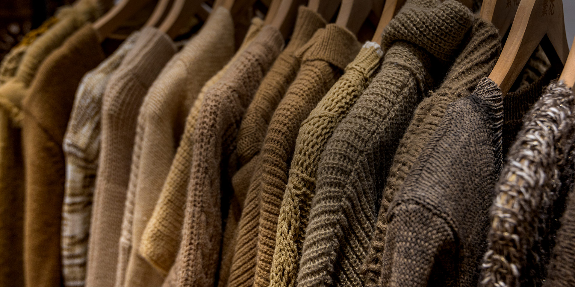 Unlimited creativity, warmth and fashion, all at Fan Flo Knitted Sweater Factory