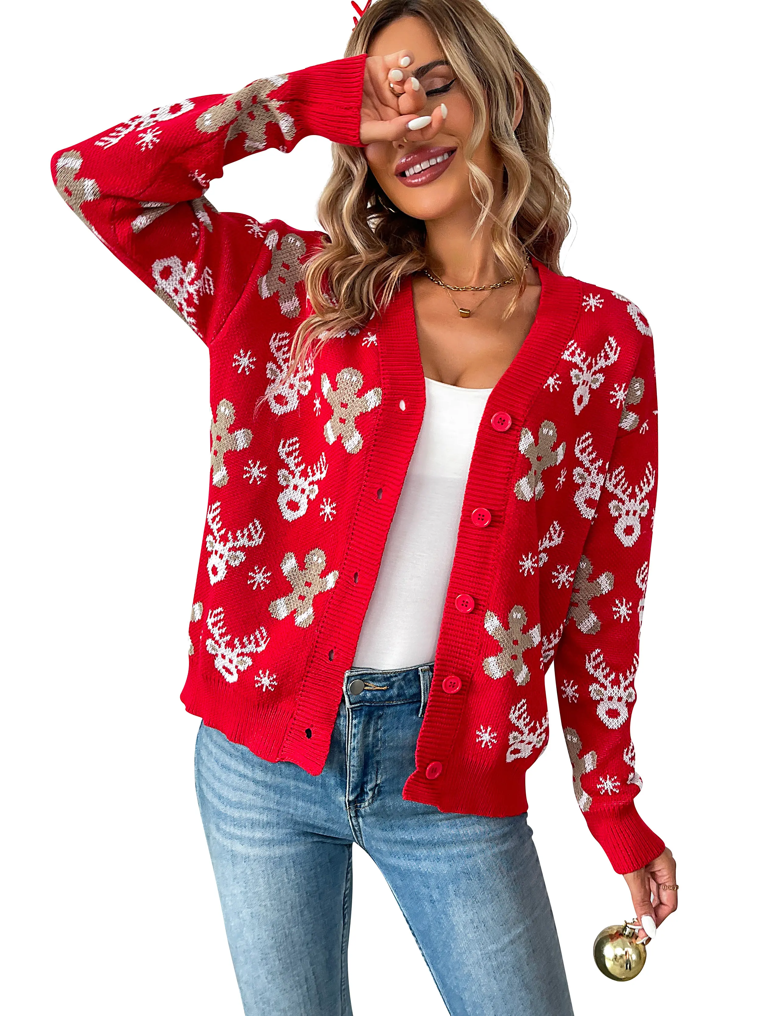 Knit Cardigan Sweater Price List 1