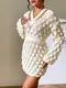 Oem & Odm Knit Pullover Sweater Women's Company 5