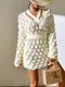 Oem & Odm Knit Pullover Sweater Women's Company 4