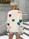 Fan Flo Knitted Sweater Manufacturer Knitted Sweater Manufacturerbest Supplier 3