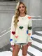 Fan Flo Knitted Sweater Manufacturer Knitted Sweater Manufacturerbest Supplier 5