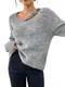 Wholesale Cable Knit Pullover Sweater Price List 1